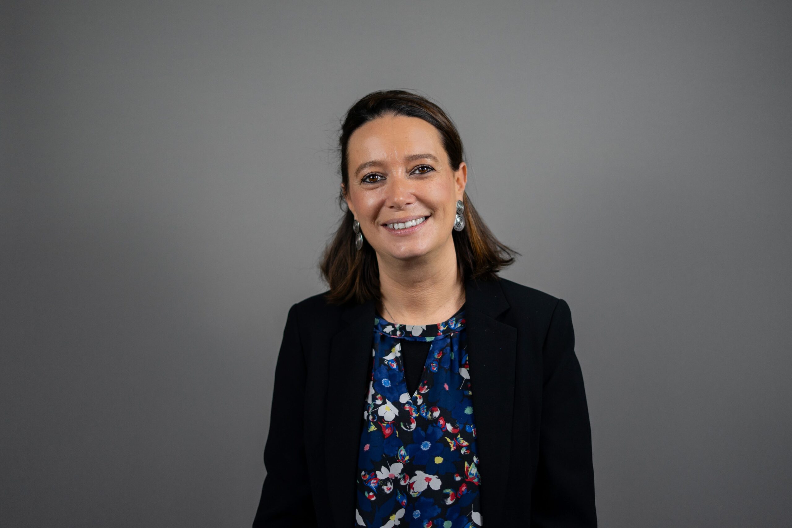 Photo portrait de Marlène PAULY