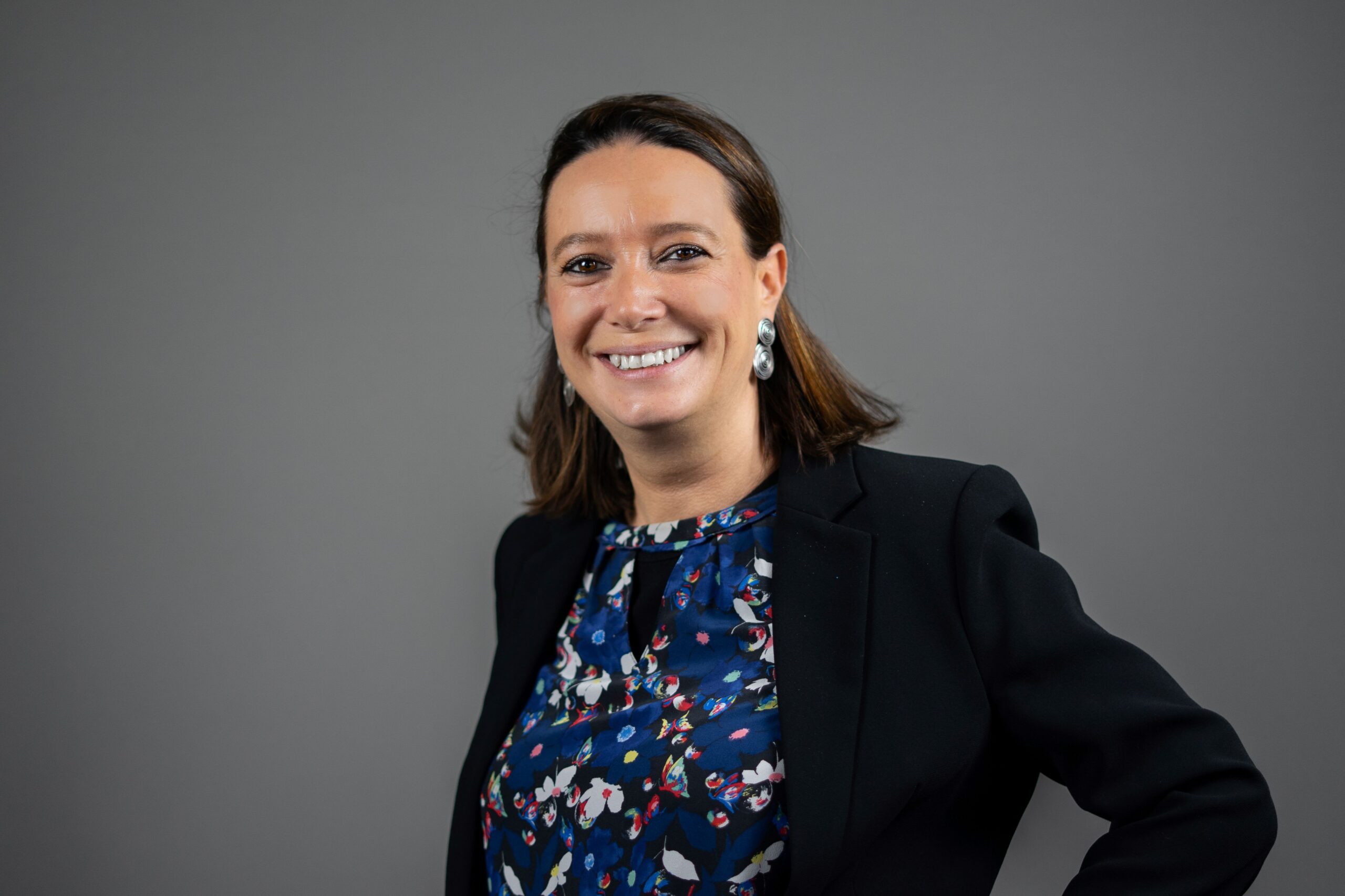 Photo portrait de Marlène PAULY