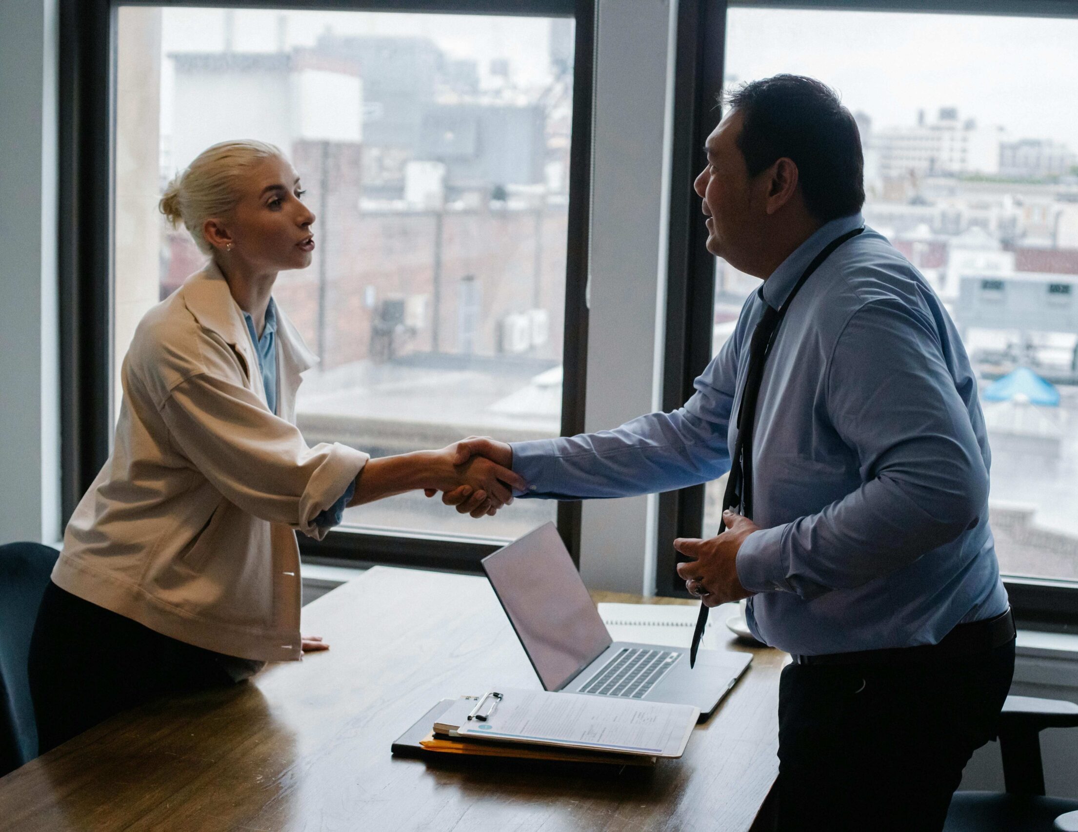 La structuration des entretiens